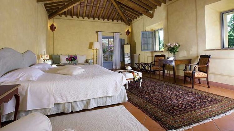 Locanda Dell'Amorosa Room