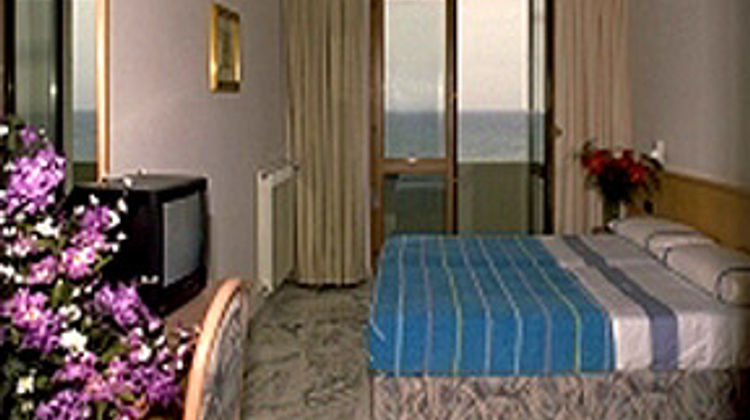Mistral Hotel Room