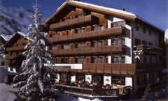 Alpenhotel Valluga