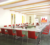 Alpenhotel Valluga Meeting