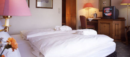 Alpenhotel Valluga Room
