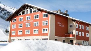 Guggis Hotel