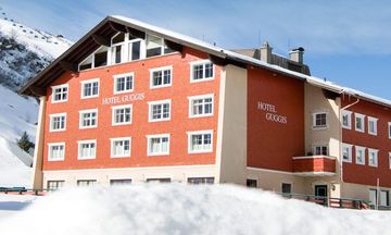 Guggis Hotel