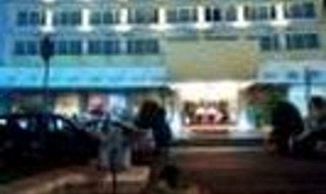 Prahova Plaza Hotel Exterior