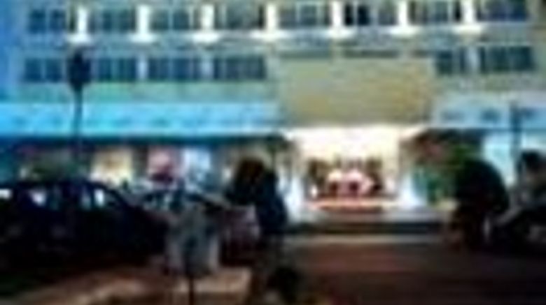 Prahova Plaza Hotel Exterior