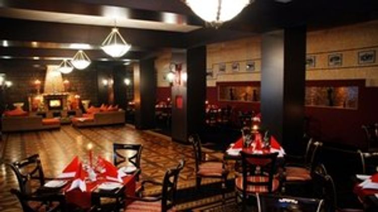 Prahova Plaza Hotel Restaurant