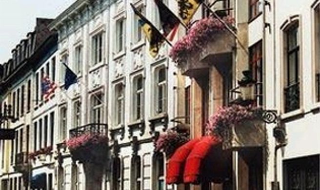 Hotel Acacia Exterior