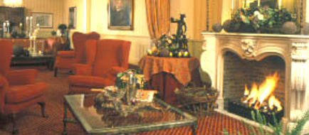 Hotel Acacia Lobby
