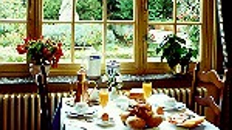 The Black Swan Hotel Restaurant