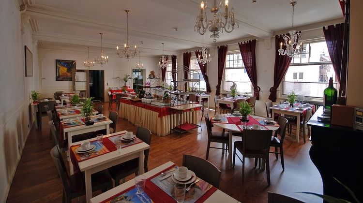 Jacobs Hotel Brugge Banquet