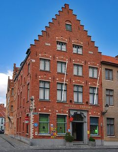 Jacobs Hotel Brugge