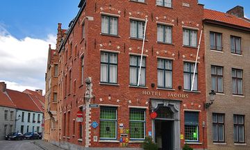 Jacobs Hotel Brugge