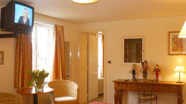 <b>Jacobs Hotel Brugge Room</b>