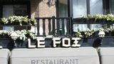 Le Fox Hostellerie Exterior