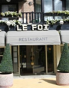 Le Fox Hostellerie