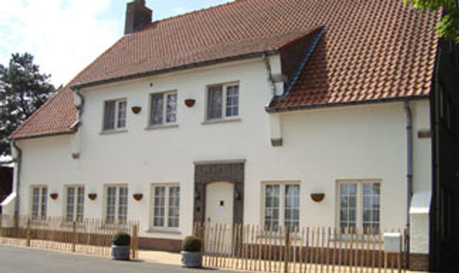 Amaryllis Hotel Exterior