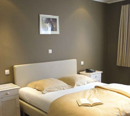 Amaryllis Hotel Room