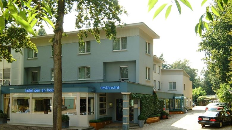 Den En Heuvel Hotel Exterior