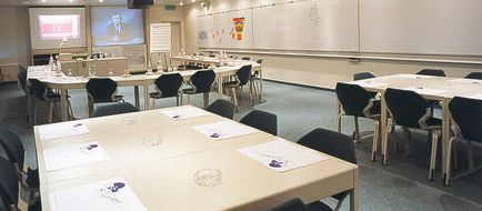 Den En Heuvel Hotel Meeting