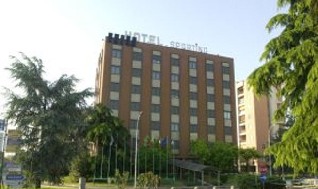 Hotel Sporting Milan Exterior