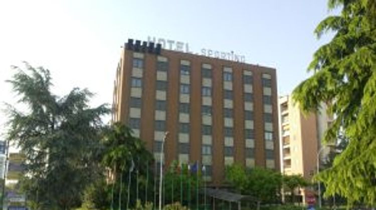 Hotel Sporting Milan Exterior