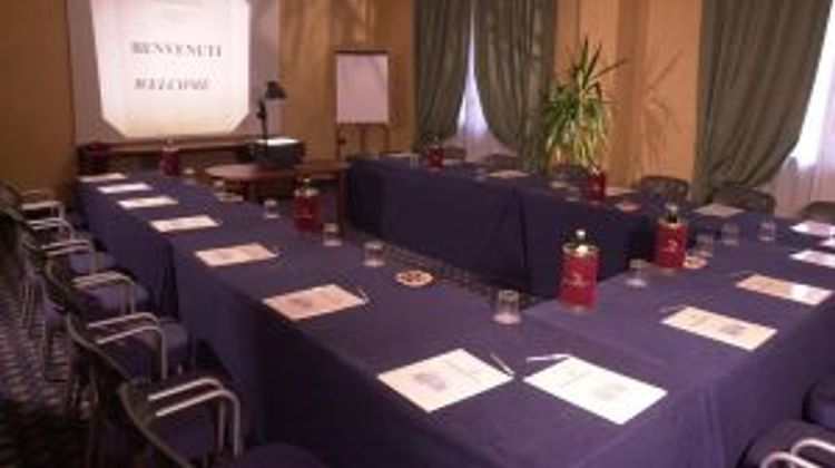 Hotel Sporting Milan Meeting