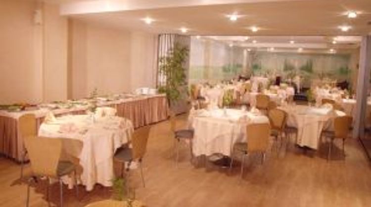 Hotel Sporting Milan Restaurant