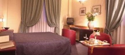 Hotel Sporting Milan Room