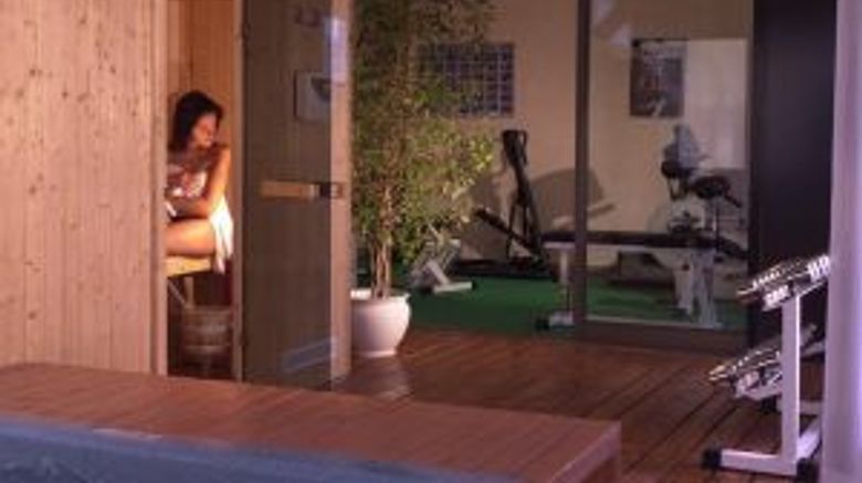 <b>Hotel Sporting Milan Spa</b>