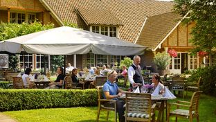 Landhuishotel De Bloemenbeek