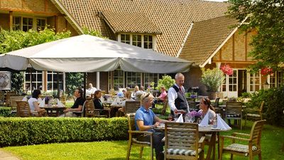 Landhuishotel De Bloemenbeek