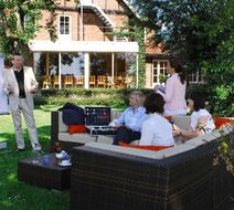 Landhuishotel De Bloemenbeek Meeting