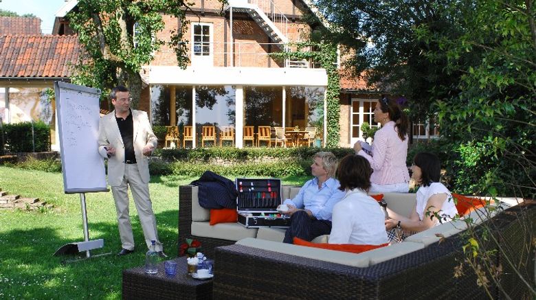 <b>Landhuishotel De Bloemenbeek Meeting</b>