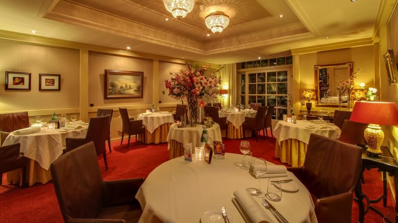 <b>Hotel Restaurant Stad Munster Banquet</b>