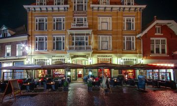Hotel Restaurant Stad Munster