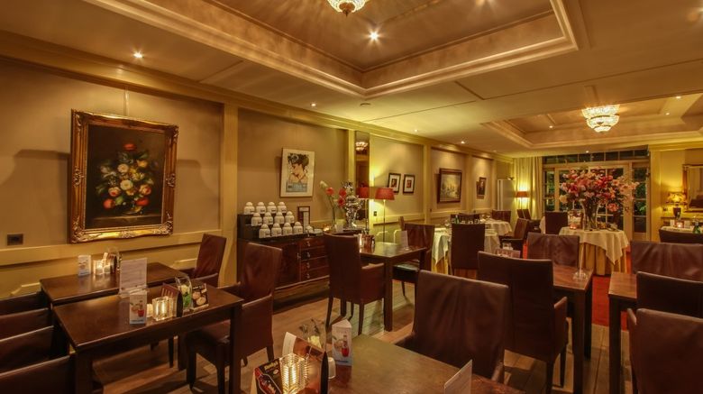 <b>Hotel Restaurant Stad Munster Restaurant</b>