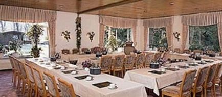 Hotel Gronauer Tannenhof Meeting