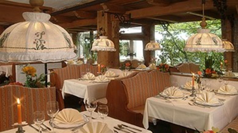 <b>Hotel Gronauer Tannenhof Restaurant</b>