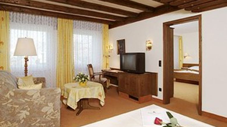<b>Hotel Gronauer Tannenhof Suite</b>