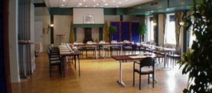 De Zon Hotel & Restaurant Meeting