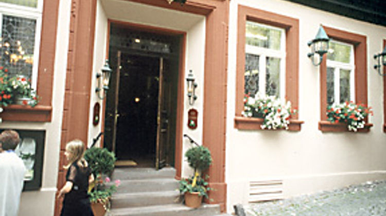 Doctor-Weinstube Hotel-Restaurant Exterior