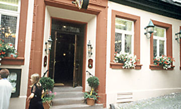 Doctor-Weinstube Hotel-Restaurant