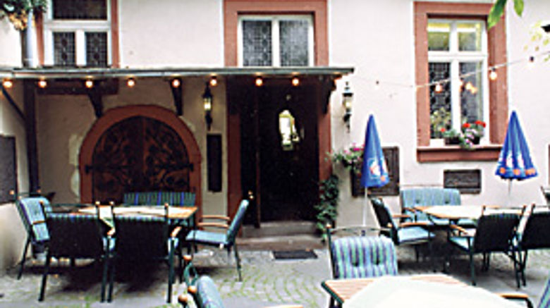 <b>Doctor-Weinstube Hotel-Restaurant Restaurant</b>