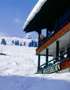Pfefferkorn's Hotel