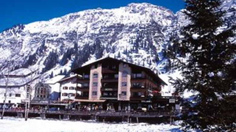 <b>Pfefferkorn's Hotel Exterior</b>