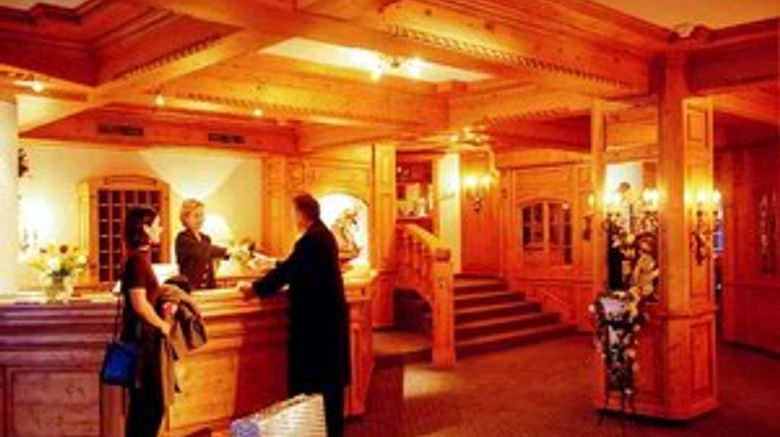 <b>Pfefferkorn's Hotel Lobby</b>