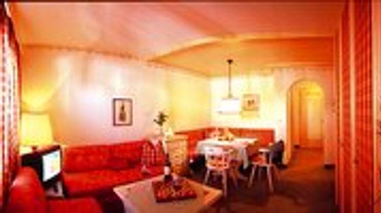<b>Pfefferkorn's Hotel Suite</b>