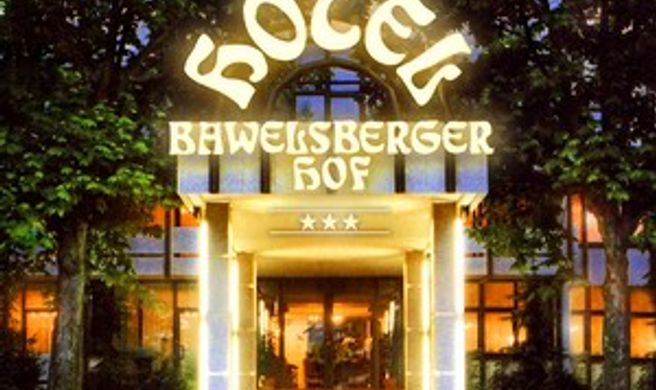 Hotel Bawelsberger Hof Exterior