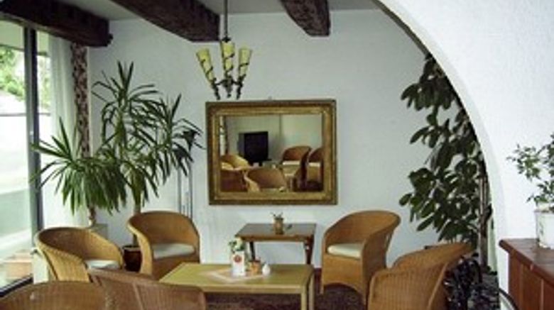 <b>Hotel Bawelsberger Hof Lobby</b>