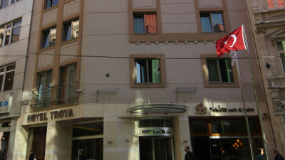 Troya Hotel